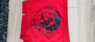 Bañador corto Diesel talla L