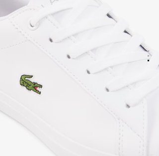 Zapatillas Lacoste Blancas