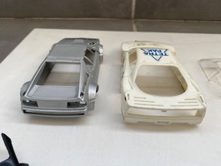 Desguace Scalextric: Piezas y Carrocerías