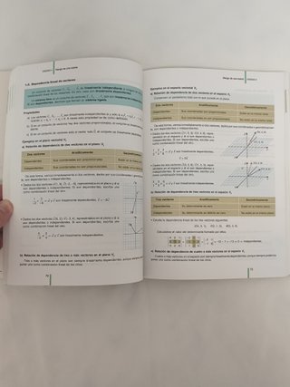Axis - Matemáticas 2 BA CCNN