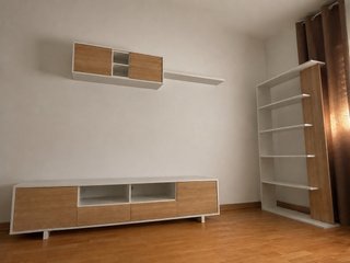 OFERTA CONJUNTO! Set mueble salón y estantería.