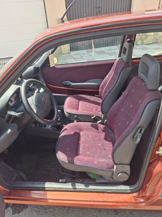 FIAT SEICENTO