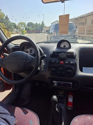 FIAT SEICENTO