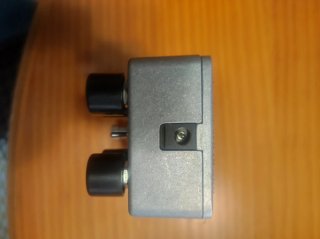 Electro-Harmonix Bass Clone Pedal