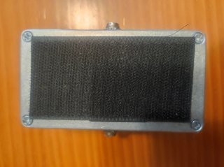 Electro-Harmonix Bass Clone Pedal