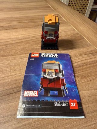 Lote 4 productos Lego para Gabriel