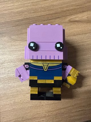 Lote 4 productos Lego para Gabriel