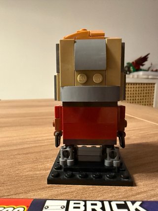 Lote 4 productos Lego para Gabriel