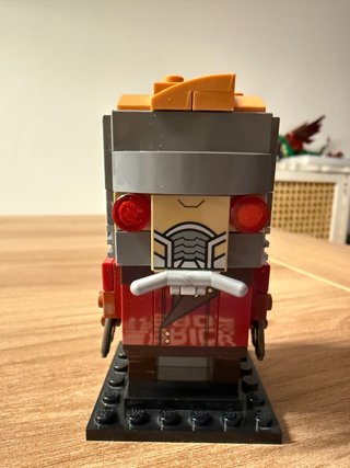 Lote 4 productos Lego para Gabriel