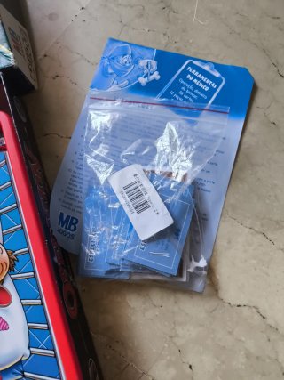 Juego de mesa Operación MB