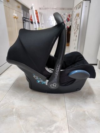 Silla de coche Maxi Cosi. 0-13 kg