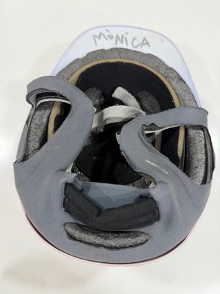 Casco Hípica Rosa Fouganza