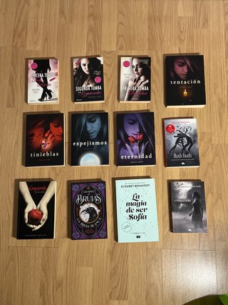 TODOS A 5€ (mas info y fotos al privado)