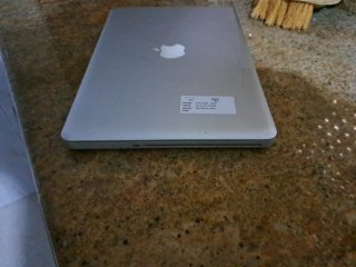 MacBook Pro Mid 2009 Intel Core 2 Duo