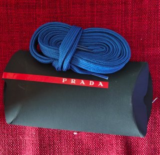 Prada America's Cup Soft Scarpe Uomo 41