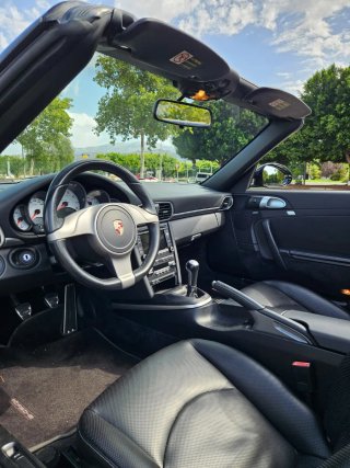 Porsche 911 997.2 Carrera S Manual