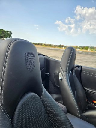 Porsche 911 997.2 Carrera S Manual