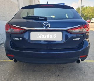 Mazda 6 2016