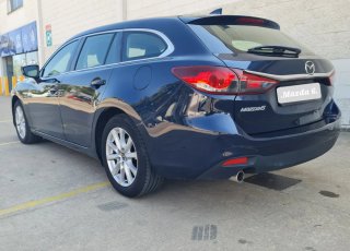 Mazda 6 2016