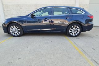 Mazda 6 2016