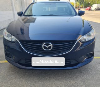 Mazda 6 2016