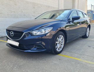 Mazda 6 2016