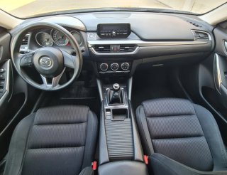 Mazda 6 2016