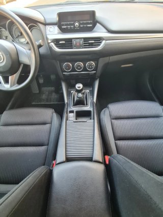 Mazda 6 2016