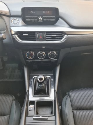 Mazda 6 2016