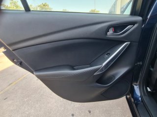 Mazda 6 2016