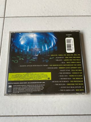 Banda Sonora Batman Forever CD