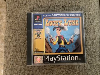 Lote 3 Juegos PS1: Spiderman 2, Lucky Luke, Bugs B