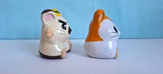Figuras Hamtaro
