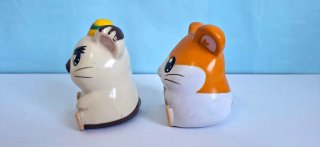 Figuras Hamtaro