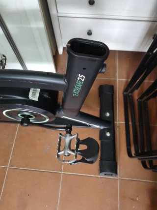 Bicicleta Estática Cecotec Extreme 25