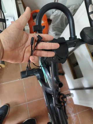 Bicicleta Estática Cecotec Extreme 25