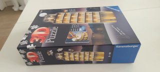 Puzzle 3D Torre de Pisa Ravensburger
