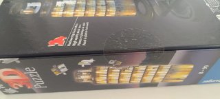 Puzzle 3D Torre de Pisa Ravensburger