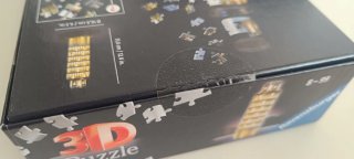 Puzzle 3D Torre de Pisa Ravensburger
