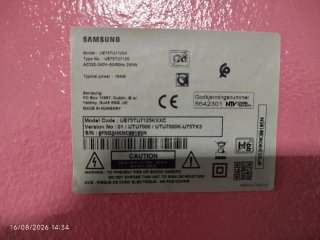 Piezas TV Samsung 75