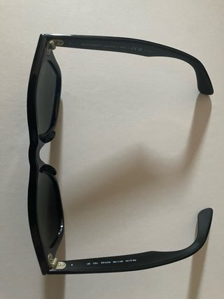 Rayban Wayfarer 2140 negra polarizada calibre 50
