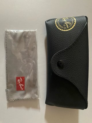 Rayban Wayfarer 2140 negra polarizada calibre 50