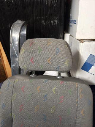 Asiento T5 Gris