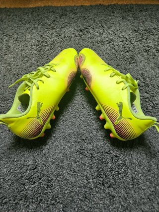 Botas de fútbol para niñ@s, talla 36