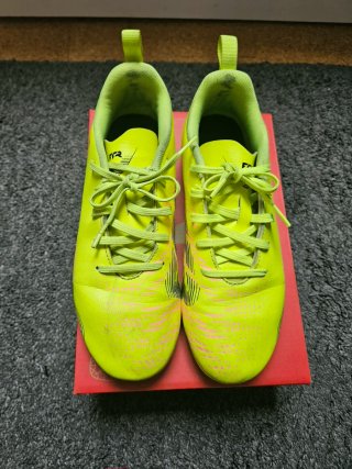 Botas de fútbol para niñ@s, talla 36