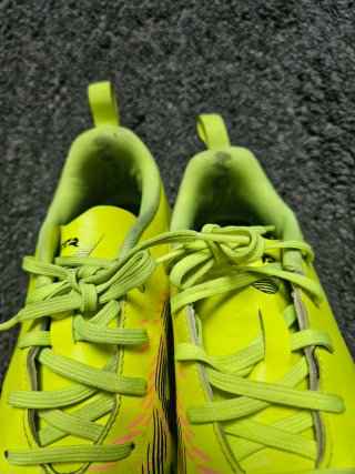 Botas de fútbol para niñ@s, talla 36