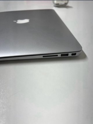 Macbook Air 13 Plata