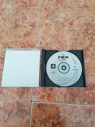 Pack 2 juegos PS one