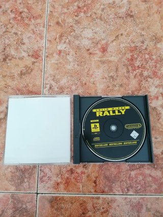 Pack 2 juegos PS one