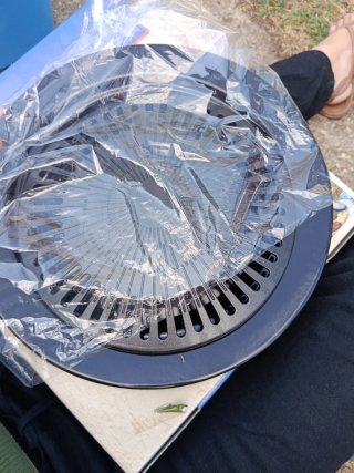 Plancha Grill Campingaz